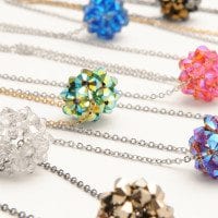Product photography of jewelry
