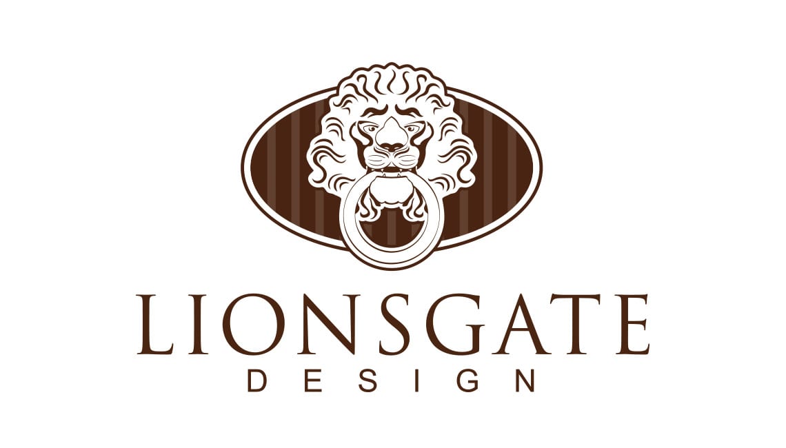Logo design for Lionsgate Design
