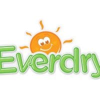 Logo design for Everdry diapers