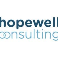 Logo design for Hopewell Consulting