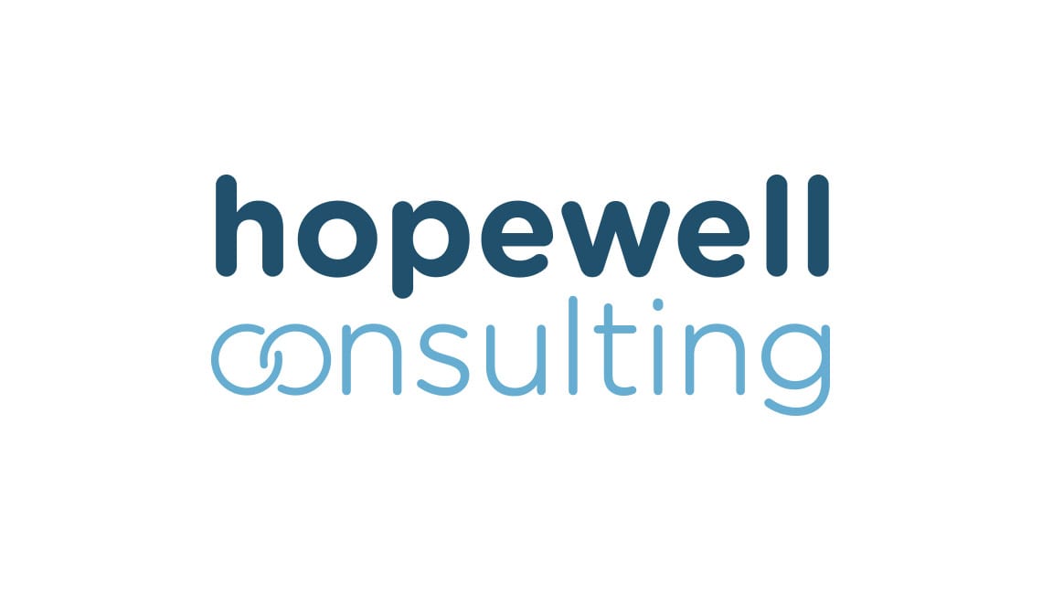 Logo design for Hopewell Consulting