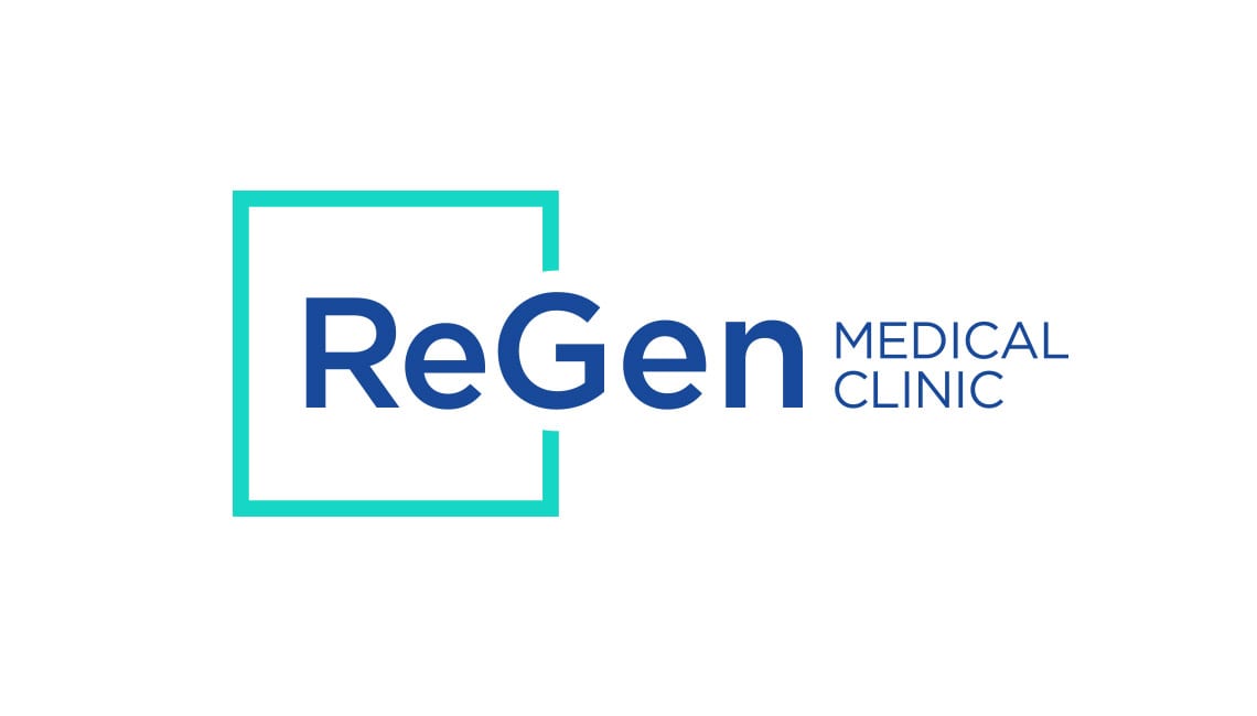 Logo design for ReGen Medical Clinic