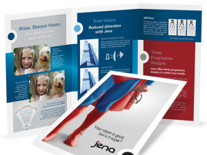 die cut brochure design die cut brochure