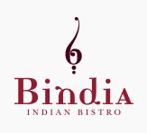 Logo design for Bindia Bistro
