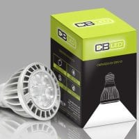 Packaging design for light bulbs