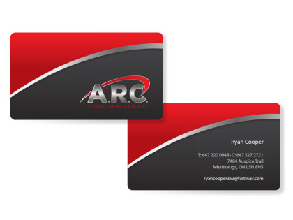 Business Cards Toronto Card Printing Arc