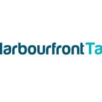 Logo design for Harbourfront Tax
