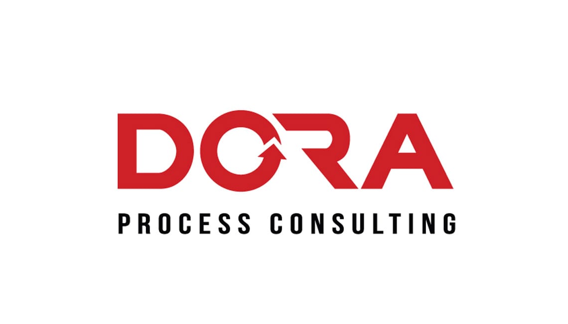 Logo design for Dora Process Consulting