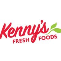 Logo forf Kenny's Fresh Foods