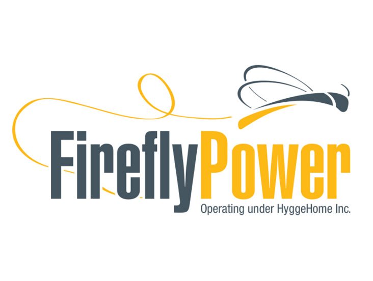 Logo design for Firefly Power