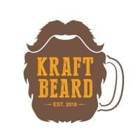 logo illustration for Kraft Beard