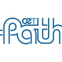 logo design for CET Path