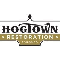 logo design for Hogtown Restoration
