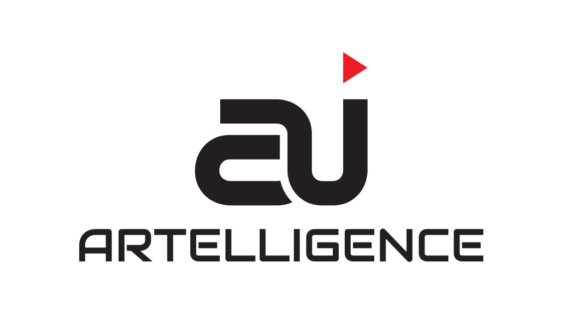 logo design for Artelligence