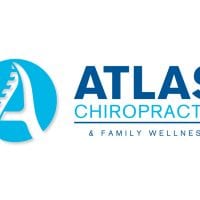 Logo design for Atlas Chiropractic