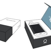 Product illustration for Resolve vaping device