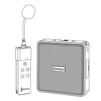 Product Illustration for Simeon speakers